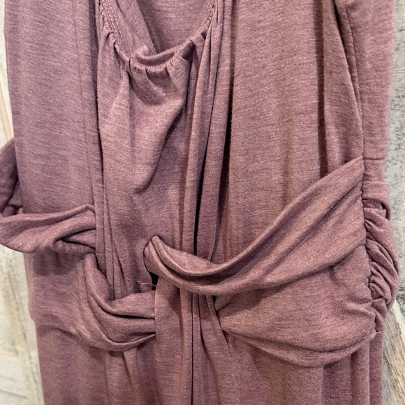 Neiman Marcus Lavender long dress - Picture 9 of 9